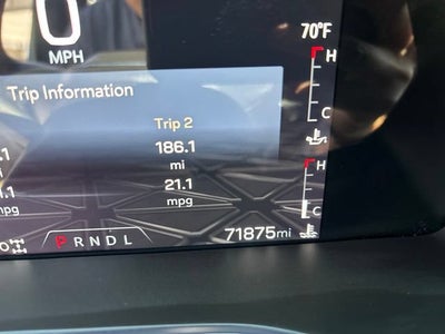 2023 GMC Canyon AT4
