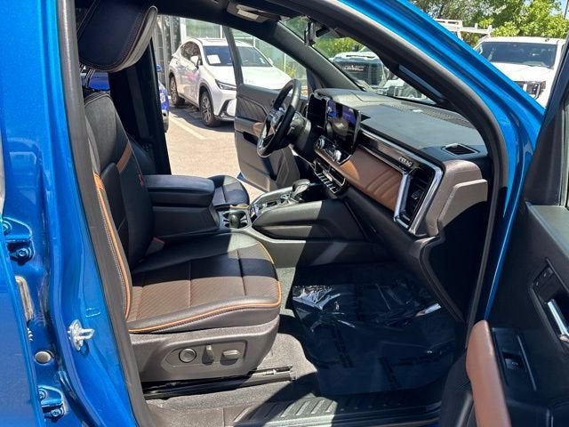 2023 GMC Canyon AT4