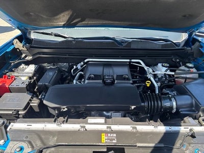 2023 GMC Canyon AT4