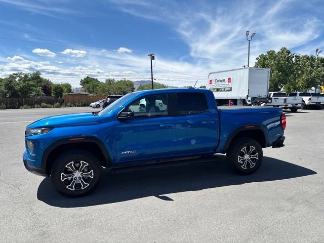2023 GMC Canyon AT4