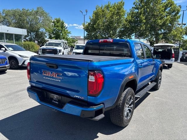 2023 GMC Canyon AT4