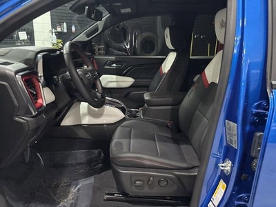 2024 GMC Canyon AT4X