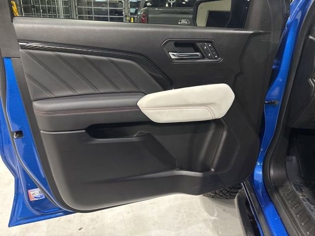 2024 GMC Canyon AT4X