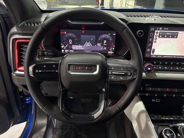 2024 GMC Canyon AT4X