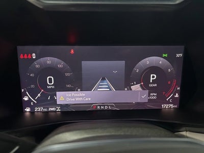 2024 GMC Canyon AT4X