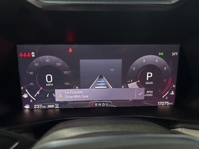 2024 GMC Canyon AT4X