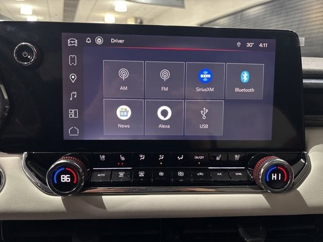 2024 GMC Canyon AT4X