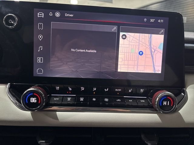 2024 GMC Canyon AT4X