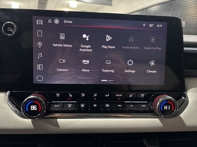 2024 GMC Canyon AT4X