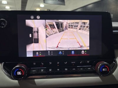 2024 GMC Canyon AT4X