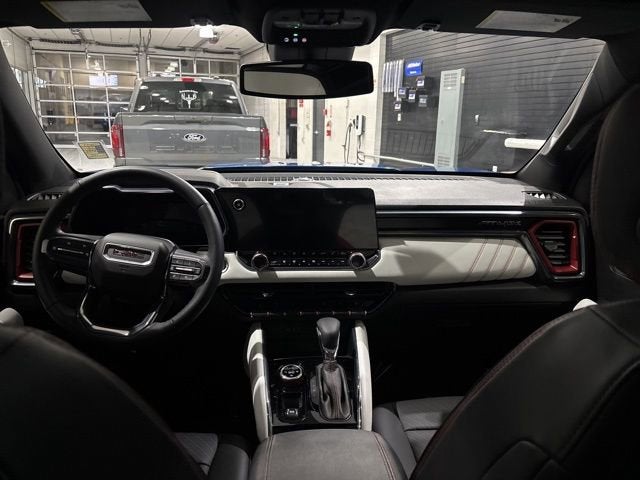 2024 GMC Canyon AT4X