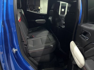 2024 GMC Canyon AT4X