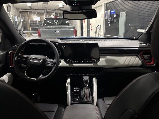 2024 GMC Canyon AT4X