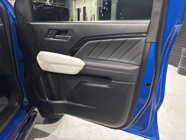 2024 GMC Canyon AT4X