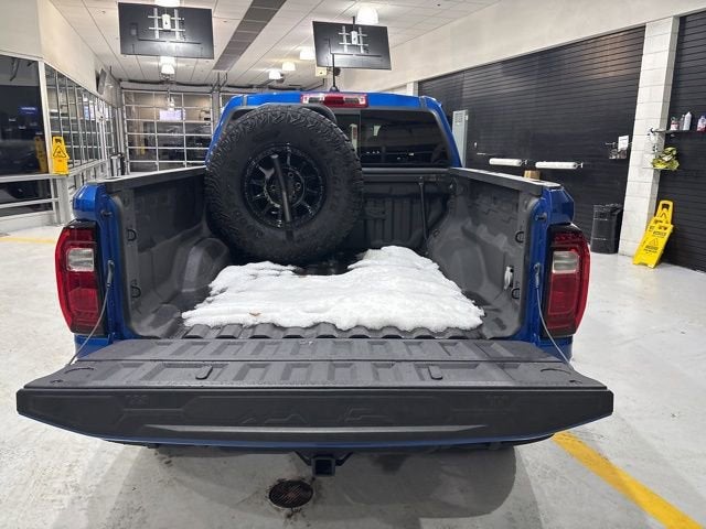 2024 GMC Canyon AT4X