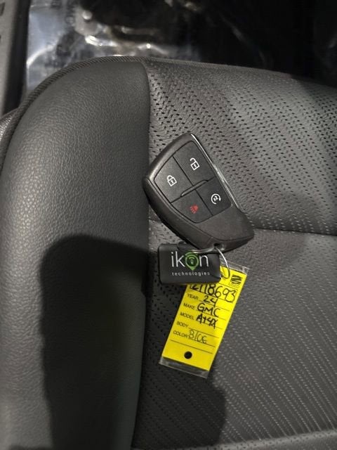 2024 GMC Canyon AT4X