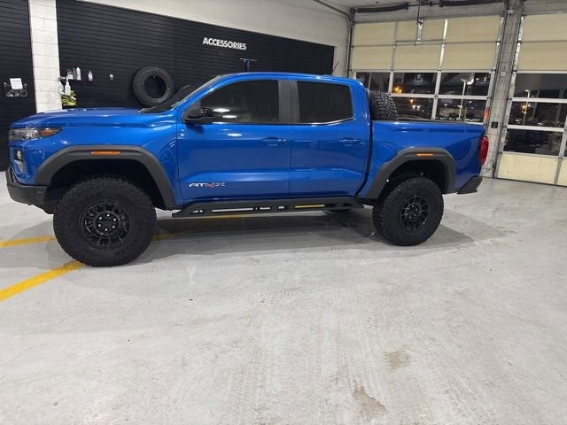 2024 GMC Canyon AT4X