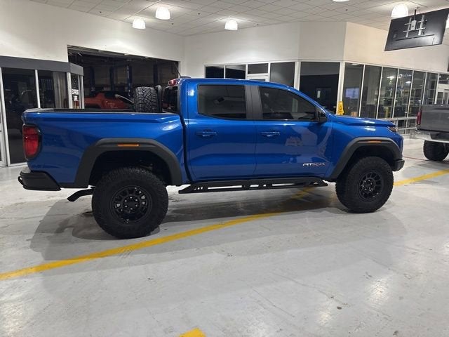 2024 GMC Canyon AT4X