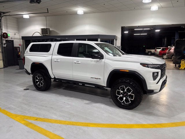 2023 GMC Canyon 4WD AT4X