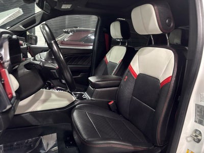 2023 GMC Canyon 4WD AT4X