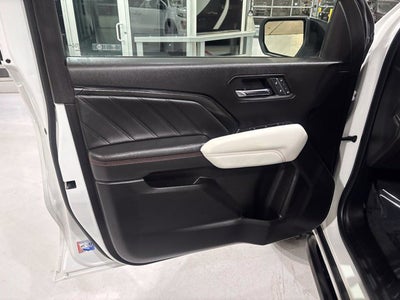 2023 GMC Canyon 4WD AT4X