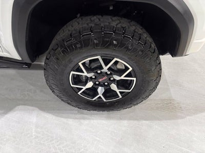 2023 GMC Canyon 4WD AT4X