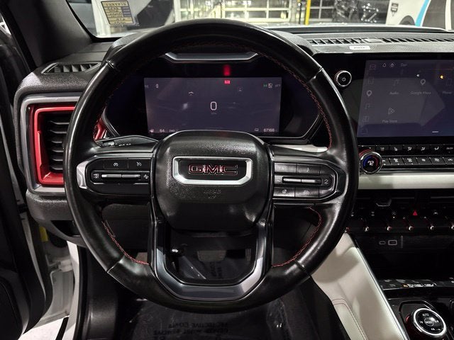 2023 GMC Canyon 4WD AT4X