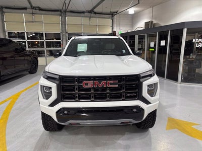 2023 GMC Canyon 4WD AT4X