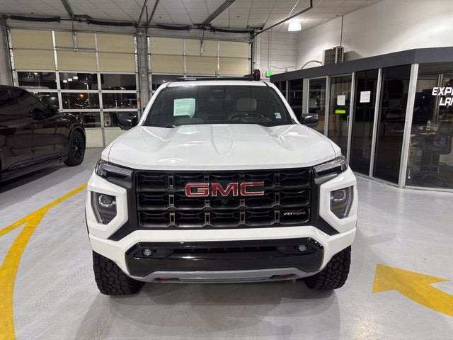 2023 GMC Canyon 4WD AT4X