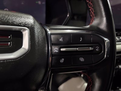2023 GMC Canyon 4WD AT4X