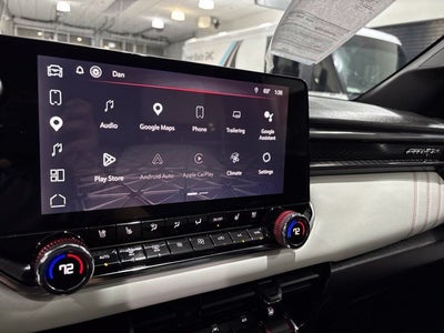 2023 GMC Canyon 4WD AT4X