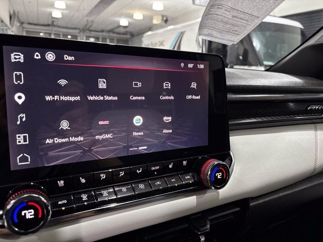 2023 GMC Canyon 4WD AT4X