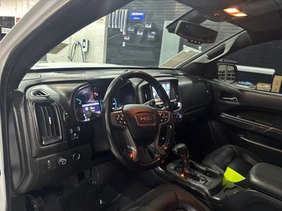 2021 GMC Canyon 4WD AT4 w/Leather