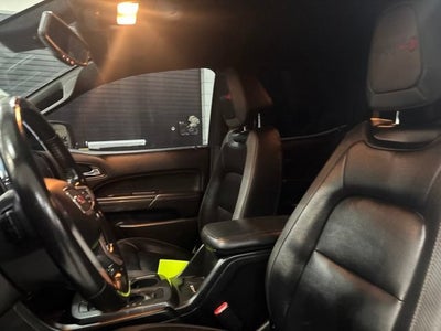 2021 GMC Canyon 4WD AT4 w/Leather