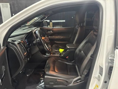 2021 GMC Canyon 4WD AT4 w/Leather