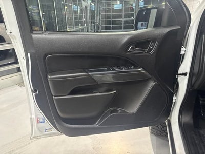 2021 GMC Canyon 4WD AT4 w/Leather