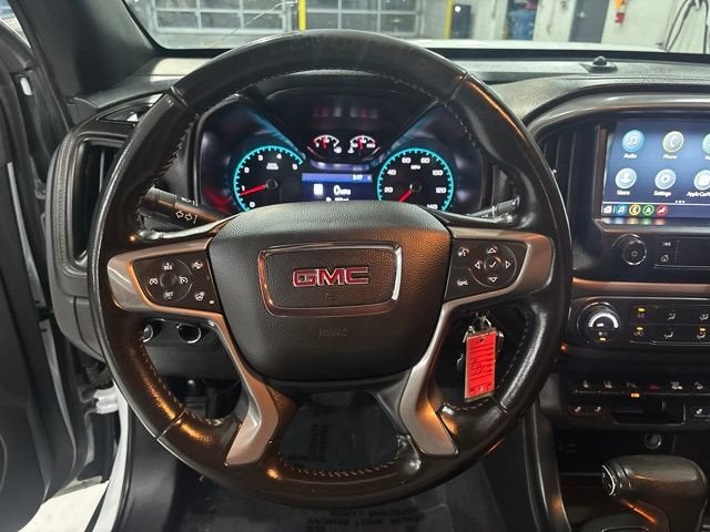 2021 GMC Canyon 4WD AT4 w/Leather
