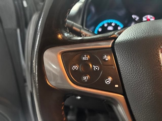2021 GMC Canyon 4WD AT4 w/Leather