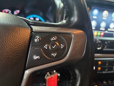 2021 GMC Canyon 4WD AT4 w/Leather