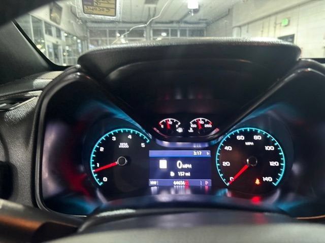 2021 GMC Canyon 4WD AT4 w/Leather