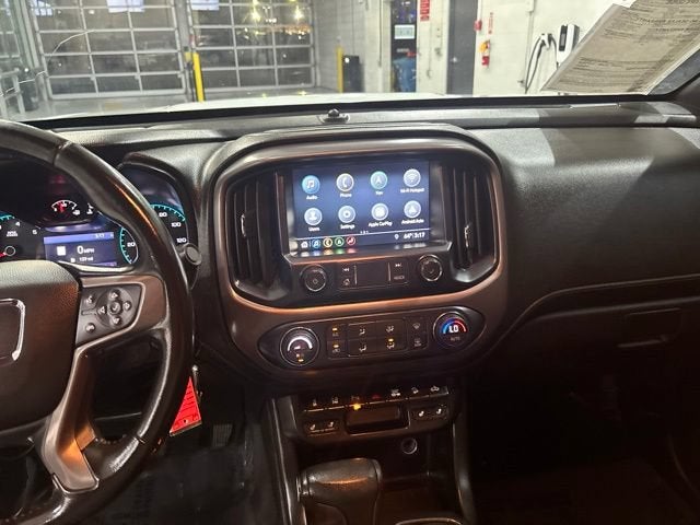 2021 GMC Canyon 4WD AT4 w/Leather