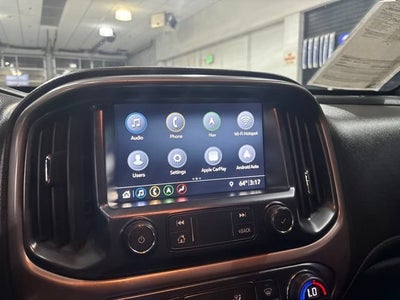 2021 GMC Canyon 4WD AT4 w/Leather