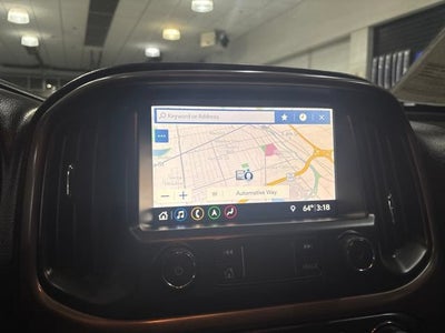 2021 GMC Canyon 4WD AT4 w/Leather