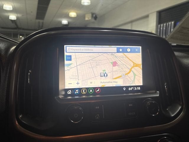 2021 GMC Canyon 4WD AT4 w/Leather