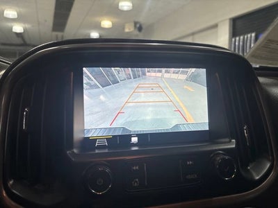 2021 GMC Canyon 4WD AT4 w/Leather