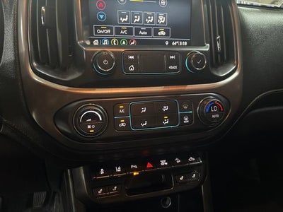 2021 GMC Canyon 4WD AT4 w/Leather