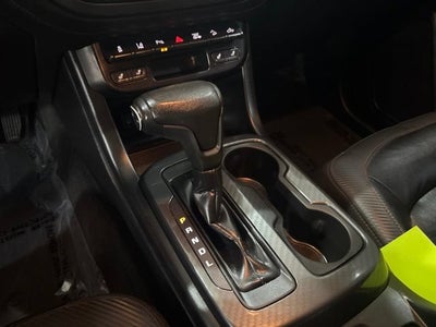 2021 GMC Canyon 4WD AT4 w/Leather