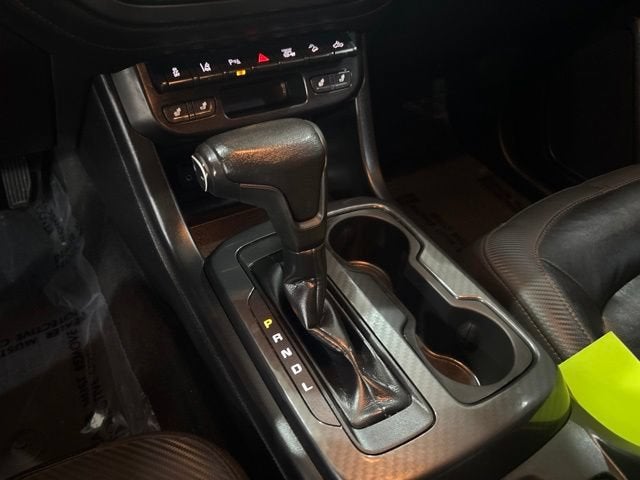 2021 GMC Canyon 4WD AT4 w/Leather