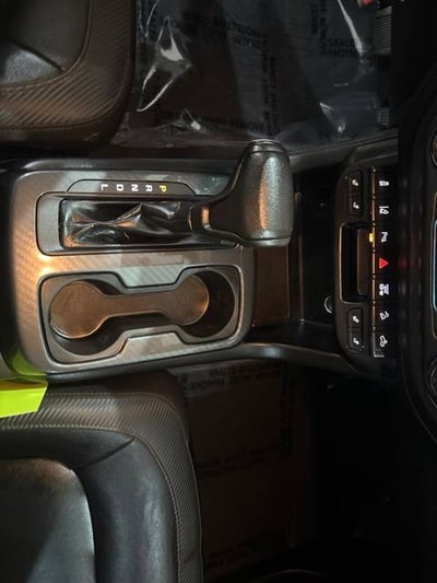 2021 GMC Canyon 4WD AT4 w/Leather