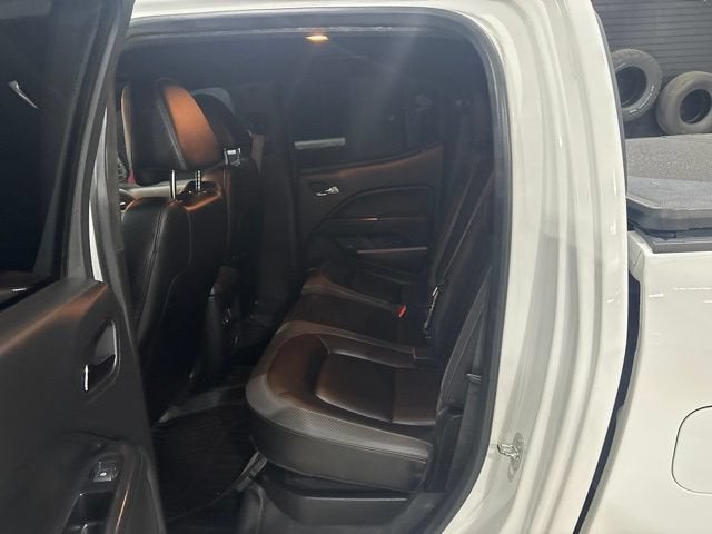 2021 GMC Canyon 4WD AT4 w/Leather